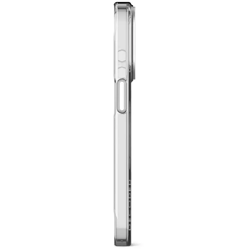 Capa Decoded D24IPO15PBCT2TT para iPhone 15 Pro 15,5 cm transparente