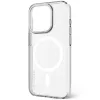 Capa Decoded D24IPO15PBCT2TT para iPhone 15 Pro 15,5 cm transparente