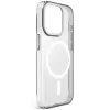 Capa Decoded D24IPO15PBCT2TT para iPhone 15 Pro 15,5 cm transparente