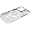 Capa Decoded D24IPO15PBCT2TT para iPhone 15 Pro 15,5 cm transparente