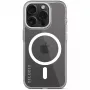 Capa Decoded D24IPO15PBCT2TT para iPhone 15 Pro 15,5 cm transparente