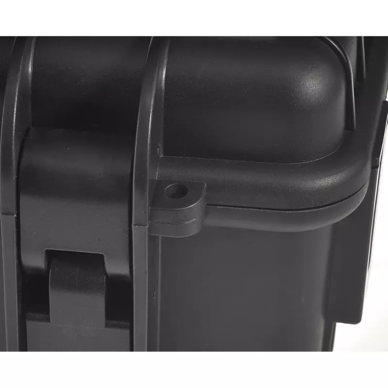 Mala rígida B&W Cases Type 6700 preta