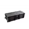 Pasta B&W Cases 7300/B polipropileno preta 10,7 kg