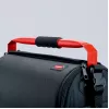 Bolsa para ferramentas Knipex 00 21 08 LE preta vermelha poliéster
