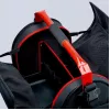 Bolsa para ferramentas Knipex 00 21 08 LE preta vermelha poliéster