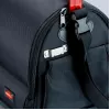 Bolsa para ferramentas Knipex 00 21 08 LE preta vermelha poliéster