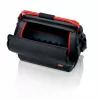 Bolsa para ferramentas Knipex 00 21 08 LE preta vermelha poliéster