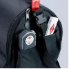 Bolsa para ferramentas Knipex 00 21 08 LE preta vermelha poliéster