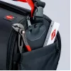 Bolsa para ferramentas Knipex 00 21 08 LE preta vermelha poliéster