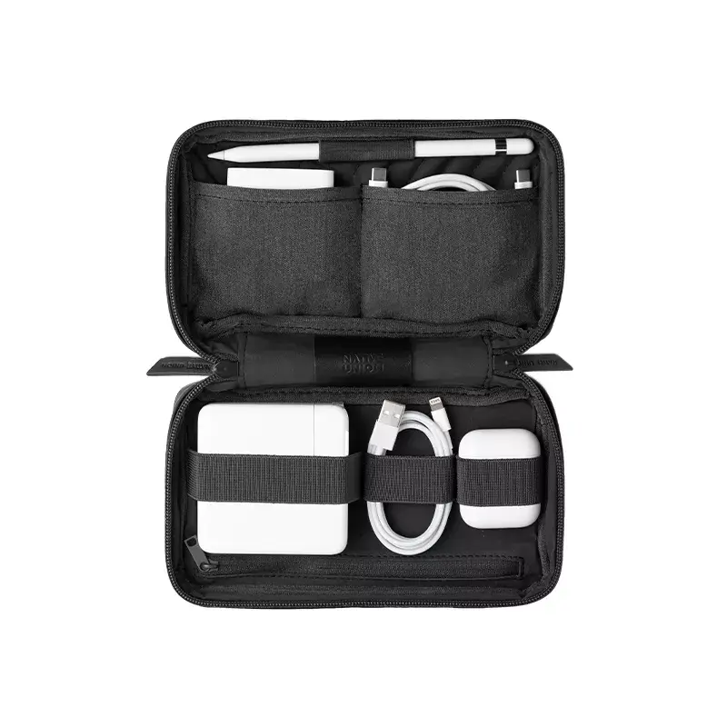 Bolsa Native Union Stow cinzenta nylon poliéster 200x115x55mm