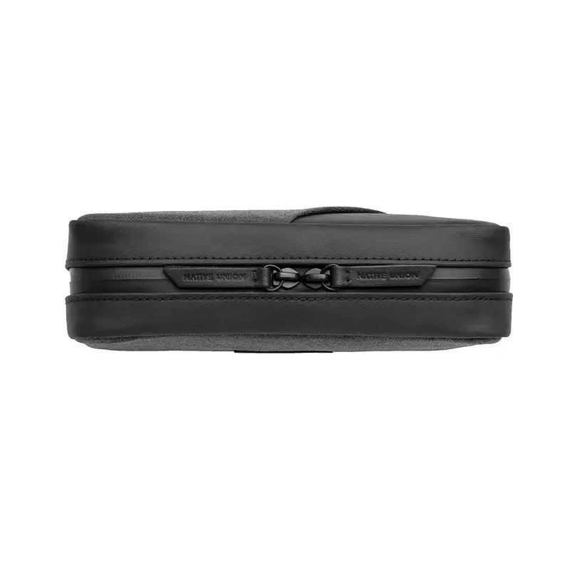 Bolsa Native Union Stow cinzenta nylon poliéster 200x115x55mm