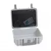 Rede de tampa B&W Cases MB/1000 recipiente de armazenamento exterior preto
