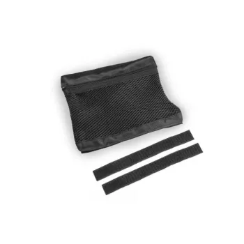 Rede de tampa B&W Cases MB/1000 recipiente de armazenamento exterior preto