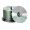 Caixa fina Jewel Case para CD Hama 51269 pack de 50 unid. 1 disco transparente