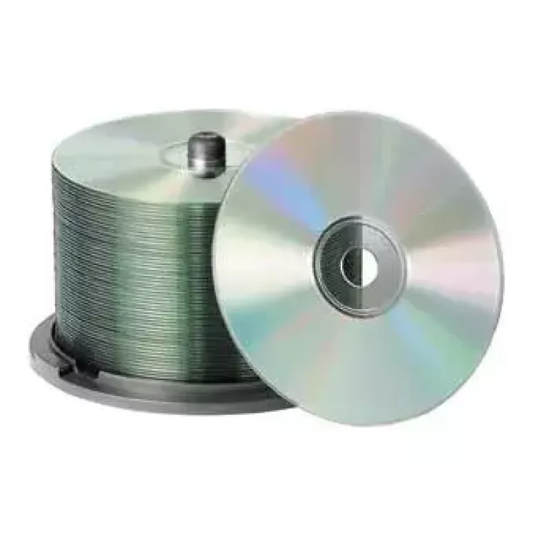 Caixa fina Jewel Case para CD Hama 51269 pack de 50 unid. 1 disco transparente
