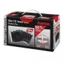 Caixa fina Jewel Case para CD Hama 51269 pack de 50 unid. 1 disco transparente