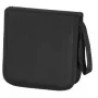 Bolsa de armazenamento para CD Hama 11615 32 discos preto