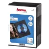 Caixa fina para DVD Hama 51181 preto 1 disco