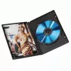Caixa Jewel Case para CD ótica Hama 00051276 1 CD preto
