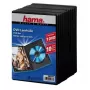 Caixa Jewel Case para CD ótica Hama 00051276 1 CD preto