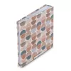 Álbum fotográfico Hama Designline II multicolorido 200 folhas 10 x 15 cm