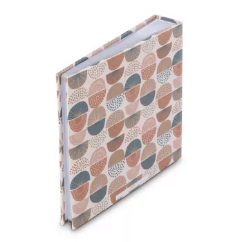 Álbum fotográfico Hama Designline II multicolorido 200 folhas 10 x 15 cm