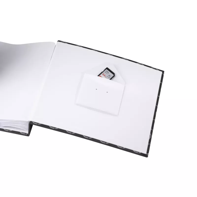 Álbum fotográfico Hama Designline II multicolorido 200 folhas 10 x 15 cm