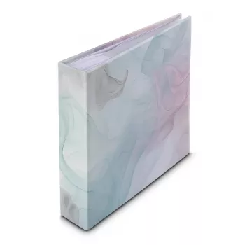 Álbum fotográfico Hama Designline II multicolorido 200 folhas 10 x 15 cm