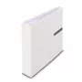 Álbum fotográfico Hama Designline II branco 200 folhas 10 x 15 cm