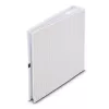 Álbum fotográfico Hama Designline II branco 200 folhas 10 x 15 cm