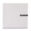 Álbum fotográfico Hama Designline II branco 200 folhas 10 x 15 cm