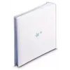 Álbum fotográfico Hama Good Things branco 200 folhas 10 x 15 encadernação