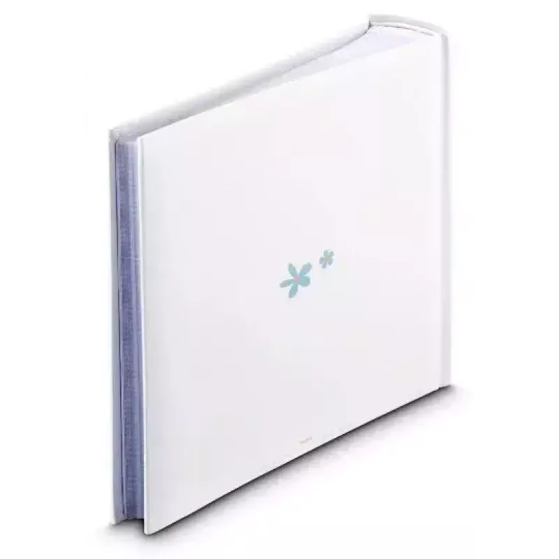 Álbum fotográfico Hama Good Things branco 200 folhas 10 x 15 encadernação