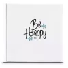 Álbum fotográfico Hama Good Things branco 200 folhas 10 x 15 encadernação