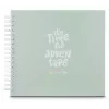 Álbum fotográfico Hama Good Things verde 100 folhas 10 x 15 espiral