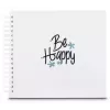 Álbum fotográfico Hama Good Things branco 100 folhas 10 x 15 espiral