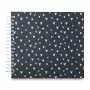 Álbum fotográfico Hama Lovely azul 100 folhas 10 x 15 cm espiral