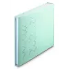 Álbum fotográfico Hama Journey verde-menta 400 folhas 10 x 15 encadernação