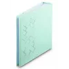 Álbum fotográfico Hama Journey cor menta 200 folhas 10 x 15