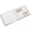 Álbum de fotografias Hama Fine Art cinzento 100 folhas 10 x 15 cm encadernação em espiral