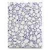 Álbum de fotografias Hama Pepples azul, branco 200 folhas 10 x 15 cm