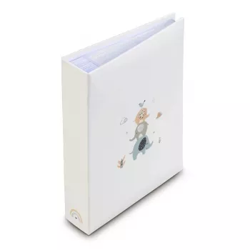 Álbum de fotografias Hama 00007733 multicolor 100 folhas 10 x 15