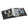 Álbum de fotografias Hama La Fleur branco 400 folhas 10 x 15