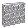 Álbum de fotografias Hama La Fleur branco 100 folhas 10 x 15