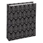 Álbum de fotografias Hama La Fleur preto 40 folhas 10 x 15