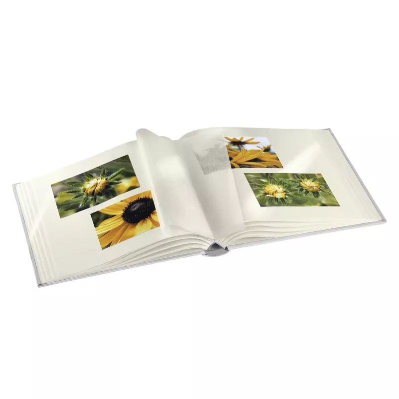 Álbum de fotografias Hama Skies cinzento 60 folhas 10 x 15