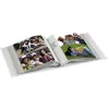 Álbum de fotografias Hama Skies cinzento 100 folhas 10 x 15