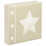 Álbum de fotografias Hama Skies bege 200 folhas 10 x 15
