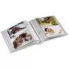 Álbum de fotografias Hama Lazise multicolor 100 folhas 10 x 15 cm