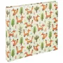 Álbum de fotografias Hama Forest bege 100 folhas 10 x 15 cm